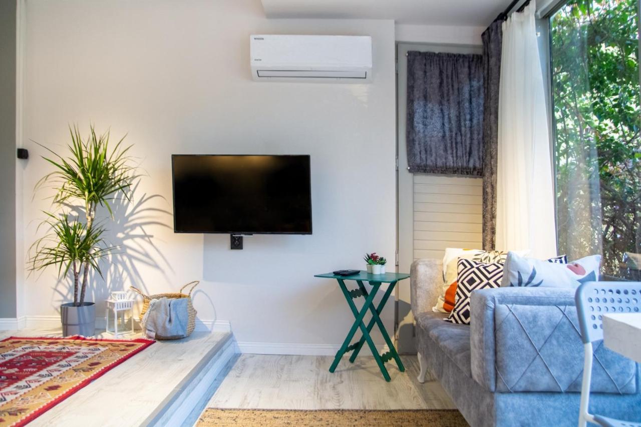 Invigorating Studio Flat Near Kordon In Alsancak Apartman İzmir Kültér fotó