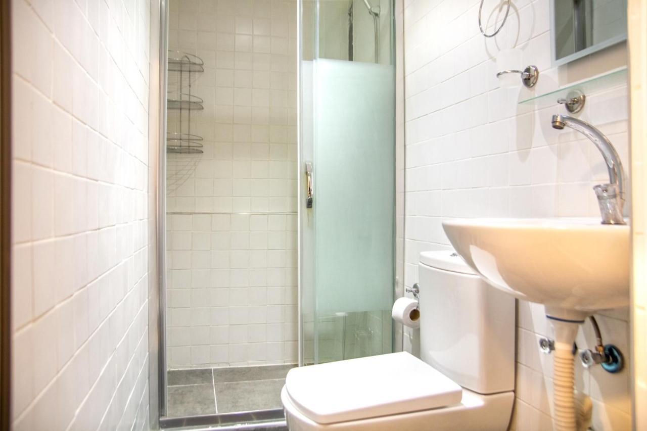 Invigorating Studio Flat Near Kordon In Alsancak Apartman İzmir Kültér fotó